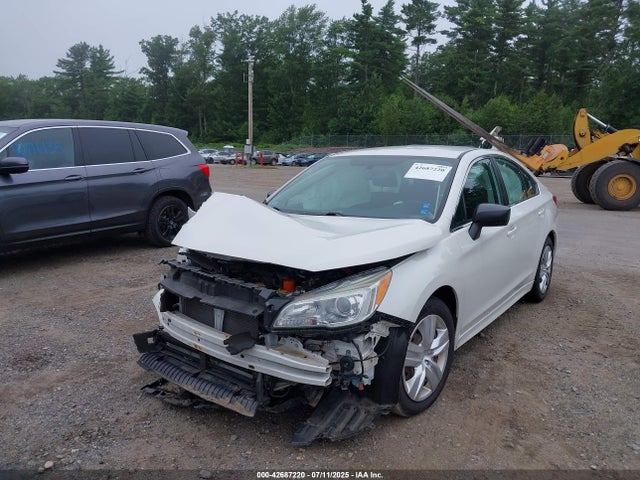 4S3BNBA69F3055109 Subaru 2.5l u6