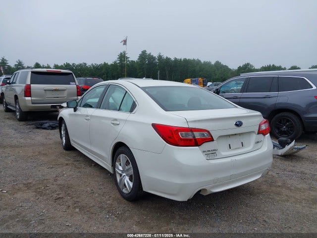 4S3BNBA69F3055109 Subaru 2.5l u6