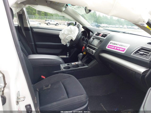 4S3BNBA69F3055109 Subaru 2.5l u6