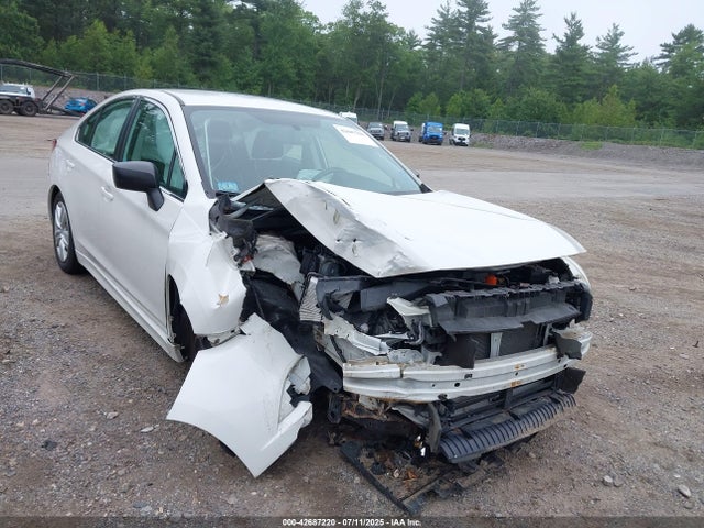 4S3BNBA69F3055109 Subaru 2.5l u6