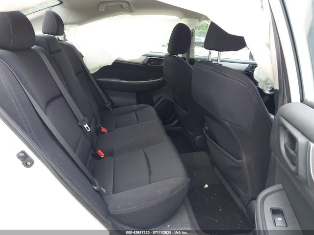 4S3BNBA69F3055109 Subaru 2.5l u6