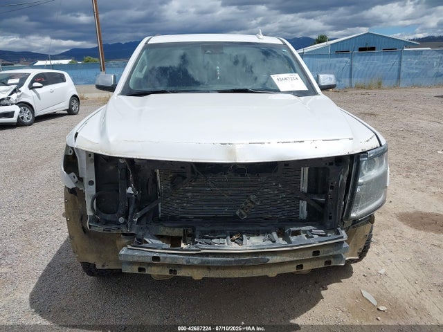 1GNSKJKC1GR284428 Chevrolet l83 - sidi, vvt, afm, e85 max, aluminum