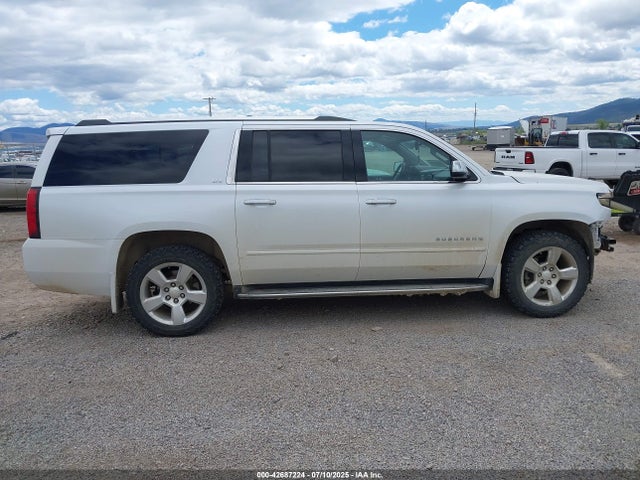 1GNSKJKC1GR284428 Chevrolet l83 - sidi, vvt, afm, e85 max, aluminum