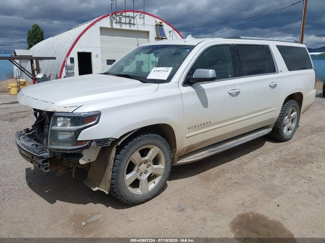 1GNSKJKC1GR284428 Chevrolet l83 - sidi, vvt, afm, e85 max, aluminum