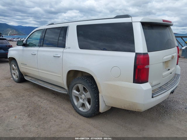 1GNSKJKC1GR284428 Chevrolet l83 - sidi, vvt, afm, e85 max, aluminum