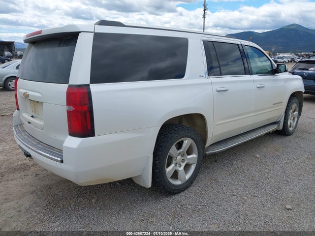1GNSKJKC1GR284428 Chevrolet l83 - sidi, vvt, afm, e85 max, aluminum