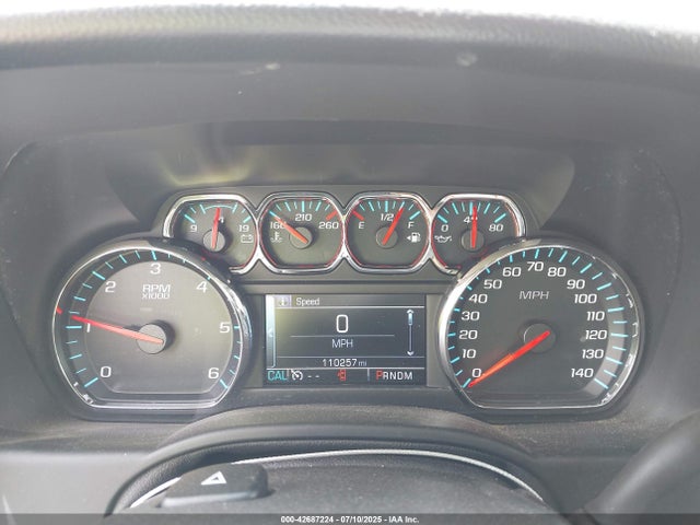 1GNSKJKC1GR284428 Chevrolet l83 - sidi, vvt, afm, e85 max, aluminum
