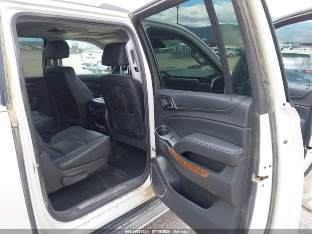 1GNSKJKC1GR284428 Chevrolet l83 - sidi, vvt, afm, e85 max, aluminum