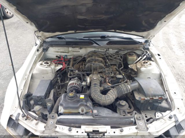 2005 FORD MUSTANG 1ZVFT84N755253121 Photo 9