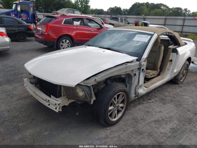 2005 FORD MUSTANG 1ZVFT84N755253121 Photo 5