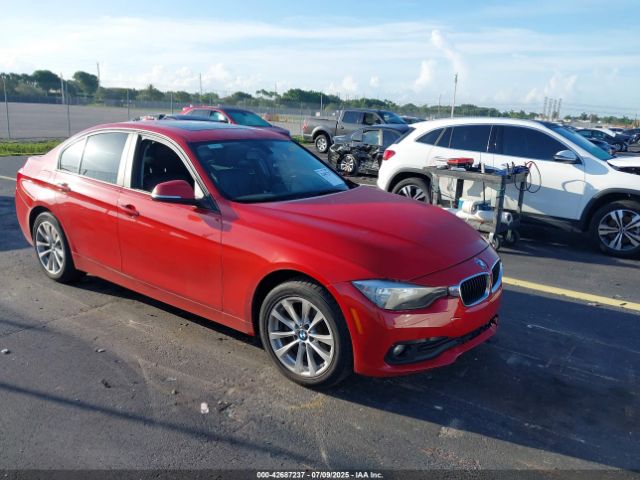 2017 BMW 320I WBA8E1G38HNU16223