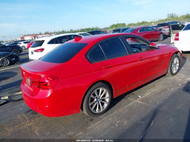 2017 BMW 320I WBA8E1G38HNU16223 Photo 3