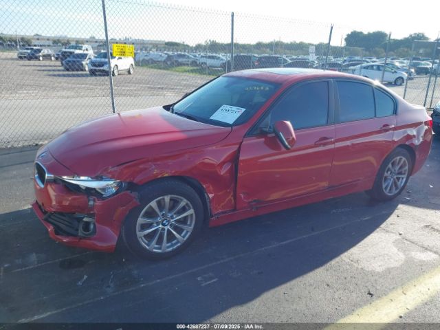 2017 BMW 320I WBA8E1G38HNU16223 Photo 5