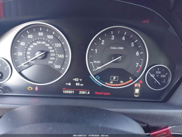 2017 BMW 320I WBA8E1G38HNU16223 Photo 6