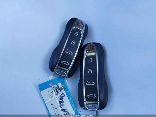 2020 PORSCHE TAYCAN WP0AC2Y16LSA72207 Photo 10