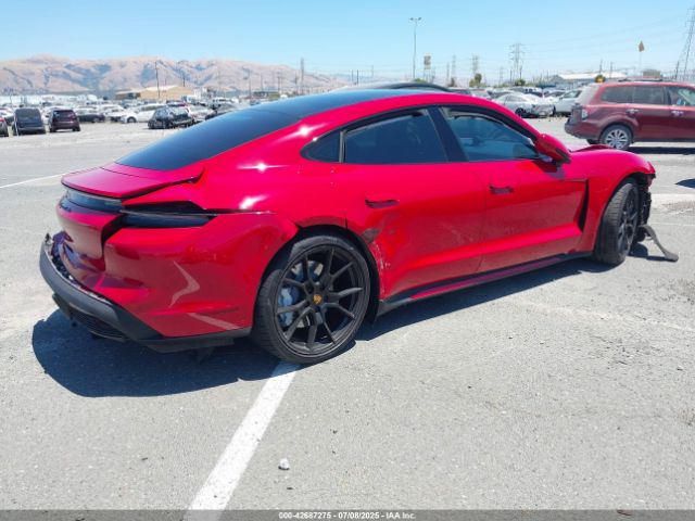 2020 PORSCHE TAYCAN WP0AC2Y16LSA72207 Photo 3