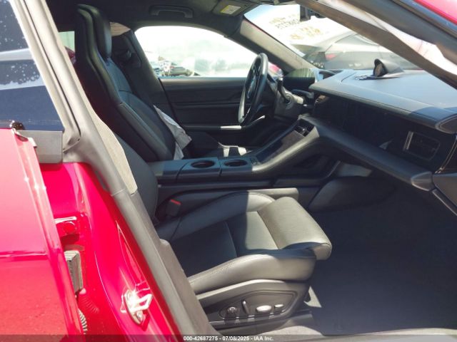 2020 PORSCHE TAYCAN WP0AC2Y16LSA72207 Photo 4