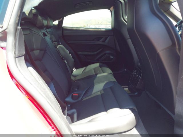 2020 PORSCHE TAYCAN WP0AC2Y16LSA72207 Photo 7