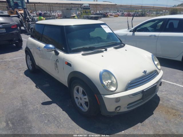 2006 MINI COOPER WMWRC33586TK71206 Photo 0