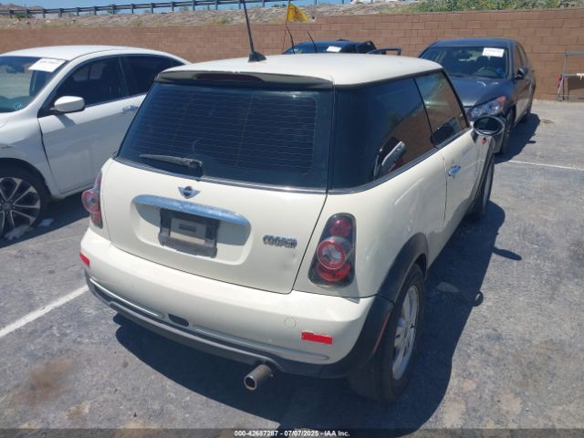 2006 MINI COOPER WMWRC33586TK71206 Photo 3