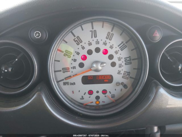2006 MINI COOPER WMWRC33586TK71206 Photo 6