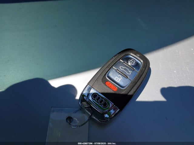 WAUCGAFR9EA057154 Audi 2014