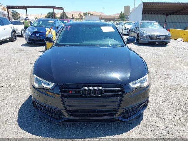 WAUCGAFR9EA057154 Audi 2014