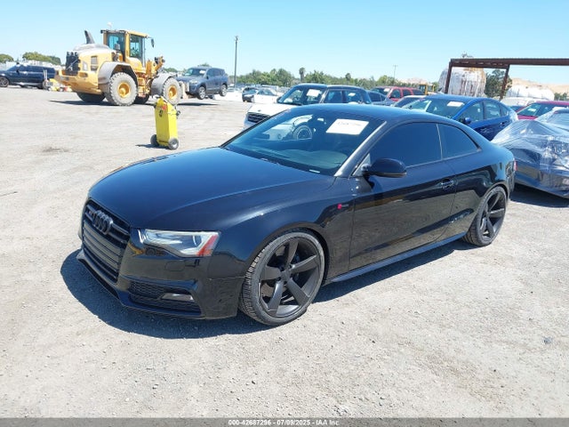 WAUCGAFR9EA057154 Audi 2014