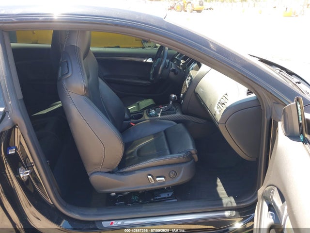 WAUCGAFR9EA057154 Audi 2014
