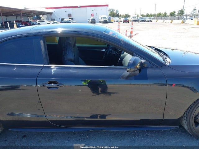 WAUCGAFR9EA057154 Audi 2014