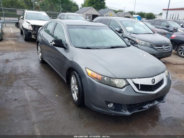 2010 ACURA TSX JH4CU2F66AC041465 Photo 0