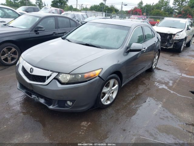2010 ACURA TSX JH4CU2F66AC041465 Photo 1