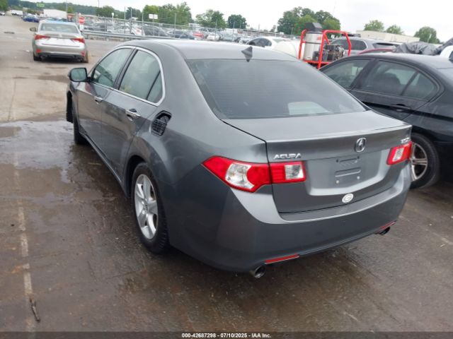 2010 ACURA TSX JH4CU2F66AC041465 Photo 2