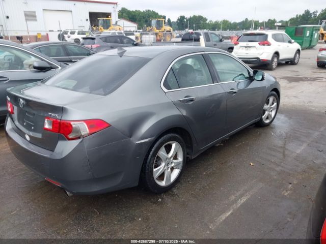 2010 ACURA TSX JH4CU2F66AC041465 Photo 3