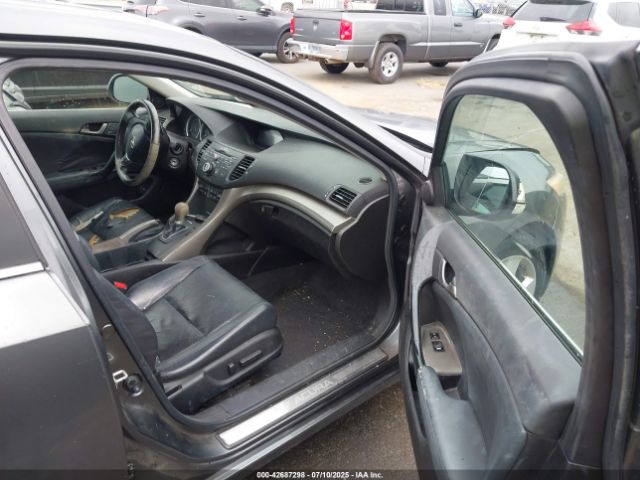 2010 ACURA TSX JH4CU2F66AC041465 Photo 4