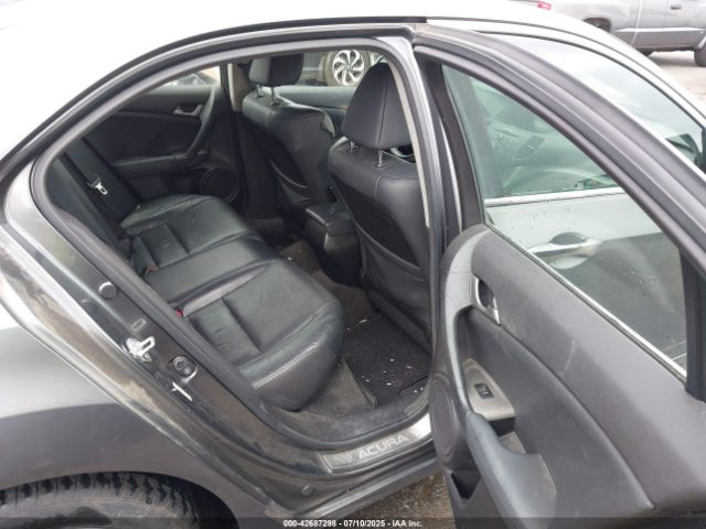 2010 ACURA TSX JH4CU2F66AC041465 Photo 7
