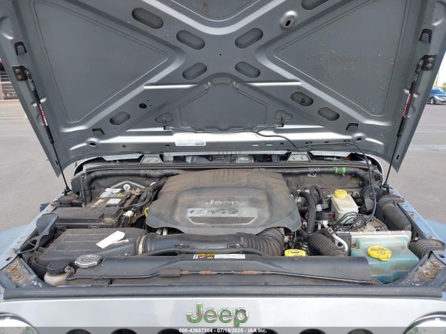 Jeep Wrangler 2015 1C4AJWAG2FL550503 Image 10