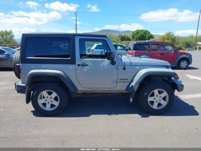 Jeep Wrangler 2015 1C4AJWAG2FL550503 Image 13