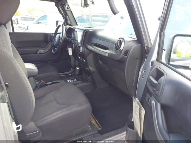 Jeep Wrangler 2015 1C4AJWAG2FL550503 Image 5