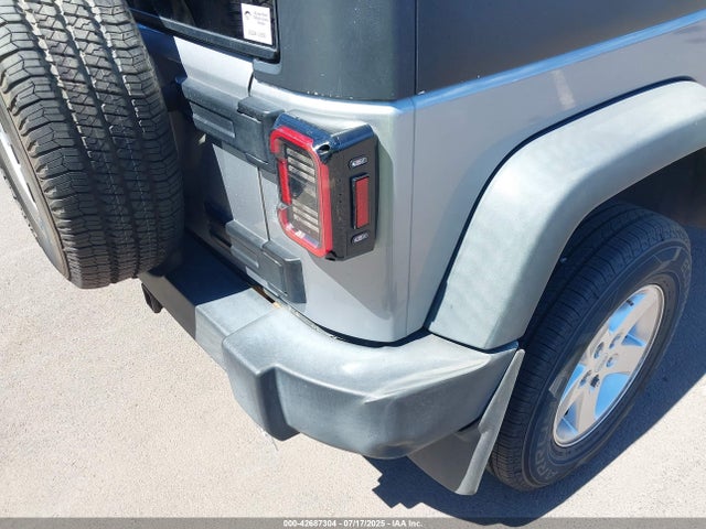 Jeep Wrangler 2015 1C4AJWAG2FL550503 Image 6