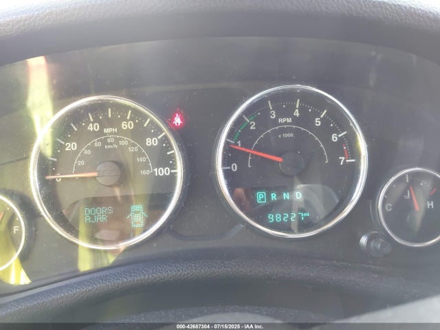 Jeep Wrangler 2015 1C4AJWAG2FL550503 Image 7