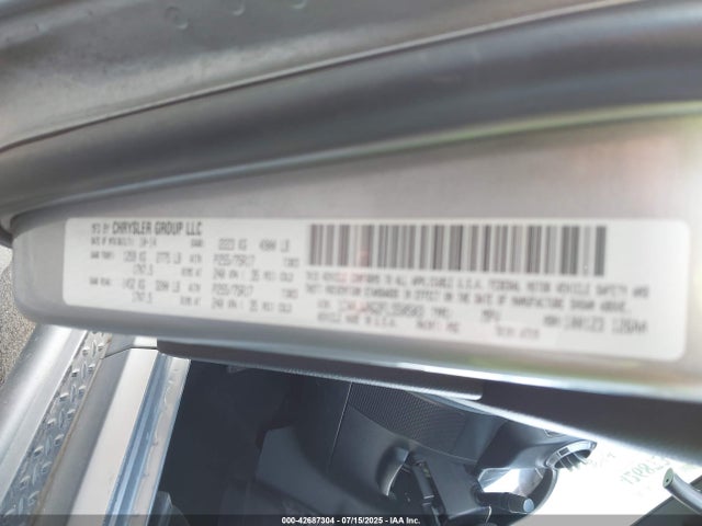 Jeep Wrangler 2015 1C4AJWAG2FL550503 Image 9