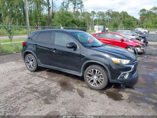 2019 MITSUBISHI OUTLANDER SPORT JA4AP4AU5KU020436 Photo 0