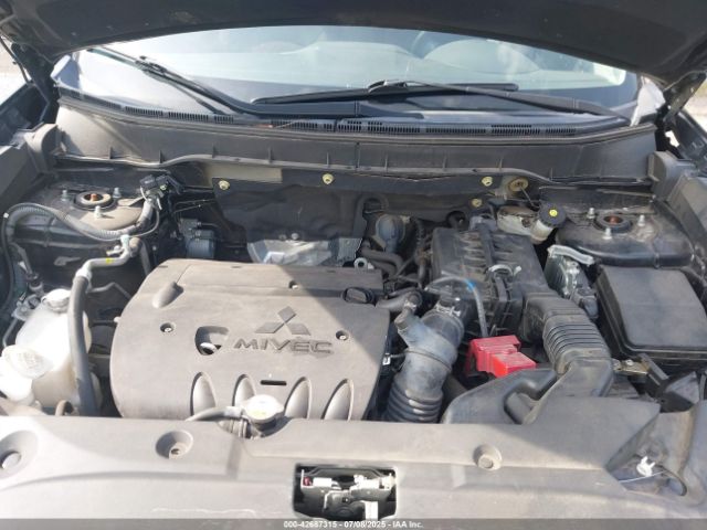 2019 MITSUBISHI OUTLANDER SPORT JA4AP4AU5KU020436 Photo 9