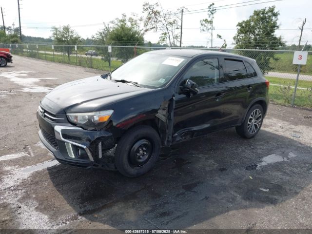 2019 MITSUBISHI OUTLANDER SPORT JA4AP4AU5KU020436 Photo 1