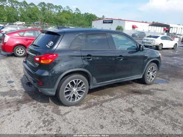 2019 MITSUBISHI OUTLANDER SPORT JA4AP4AU5KU020436 Photo 3