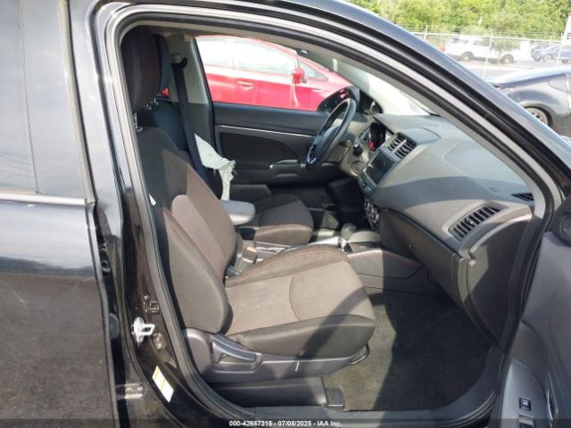 2019 MITSUBISHI OUTLANDER SPORT JA4AP4AU5KU020436 Photo 4