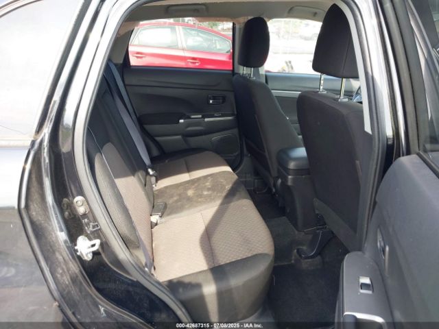 2019 MITSUBISHI OUTLANDER SPORT JA4AP4AU5KU020436 Photo 7