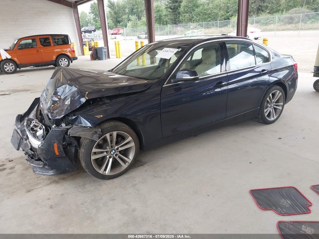 WBA8B9G33HNU56541 BMW 2017