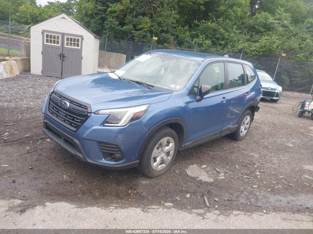 JF2SKAAC0NH417503 Subaru na u5